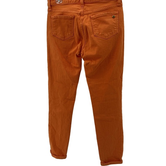 Kate Spade Orange Play Hooky Jeans Tennessee Vols! Gameday - Picture 3 of 5